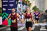 Hàng nghìn vận động viên tham gia giải chạy marathon quốc tế Đà nẵng 2025