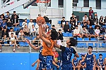 Hấp dẫn giải bóng rổ học sinh Đà Nẵng