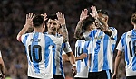Argentina và Iran giành vé dự vòng chung kết World Cup 2026