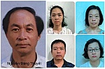 Vụ mua bán hơn 19.000 hóa đơn: Nguyễn Đăng Thuyết cam kết về nước thi hành án