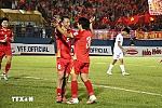 Đội tuyển Việt Nam có bước nhảy vọt trên bảng xếp hạng FIFA