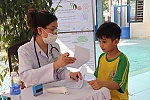 Đồng loạt triển khai chiến dịch tiêm vắc-xin phòng, chống sởi