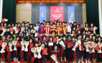 Hướng tới trung tâm đào tạo nguồn nhân lực chất lượng cao