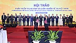 Đào tạo nhân lực cho trung tâm tài chính khu vực