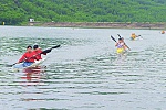 Đà Nẵng xếp top đầu toàn đoàn giải đua thuyền Rowing và Canoeing quốc gia