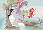 Tháng Ba thao thức mùa hoa