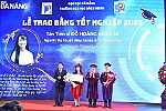 Trường Đại học Bách khoa trao 522 bằng tốt nghiệp tiến sĩ, thạc sĩ, cử nhân