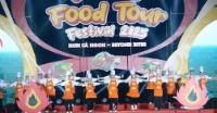 Sôi động lễ hội Đà Nẵng Food Tour 2025