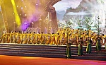 Giỗ Tổ Hùng Vương năm 2025: Lung linh sắc màu đêm nghệ thuật 