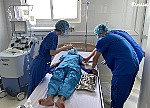 Bệnh viện Đà Nẵng thực hiện thành công ghép tế bào gốc tự thân điều trị bệnh đa u tủy xương