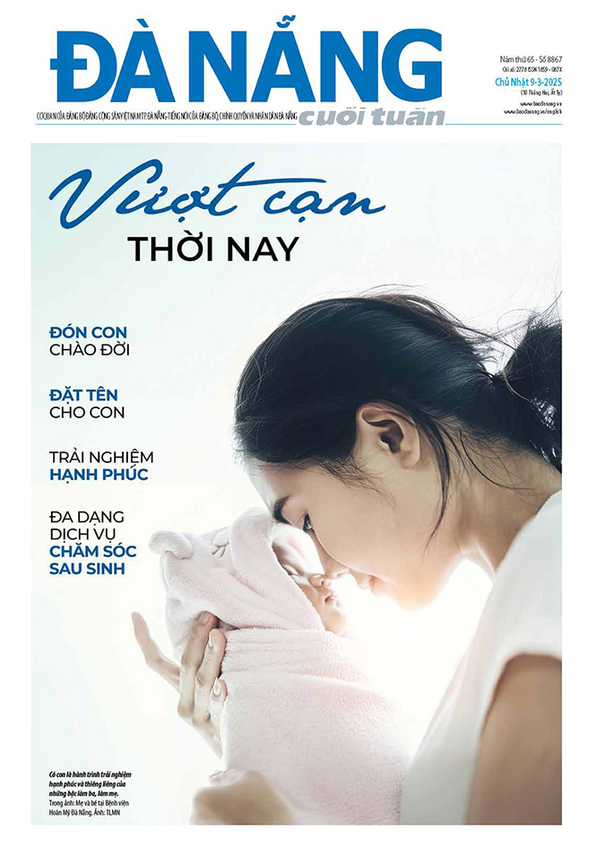 Đọc báo Cuối tuần 09-3-2025