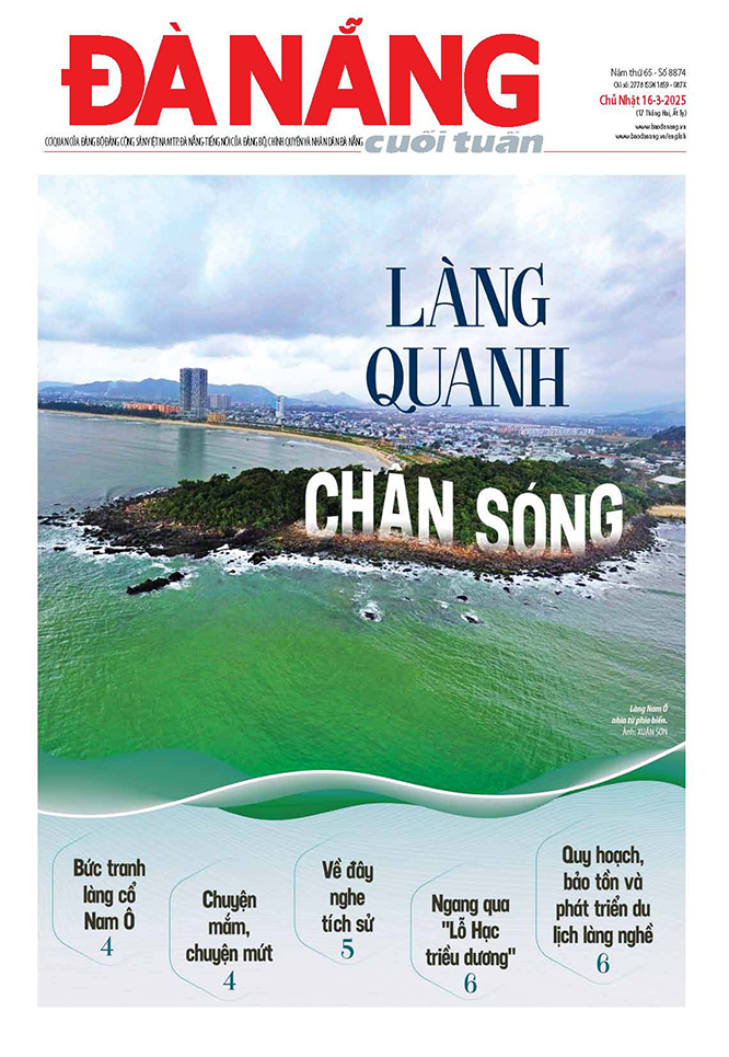 Đọc báo Cuối tuần 16-3-2025