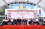 Hanwha Life thúc đẩy quá trình đổi mới AI tại Việt Nam - Tài trợ cuộc thi Olympic Tin học 2025