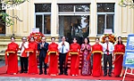 "Hai Phong - Illuminate the Land of Heritage" Exhibition opens in Da Nang