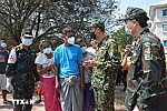 Động đất tại Myanmar: Các cơ quan LHQ thông báo hoạt động hỗ trợ nhân đạo