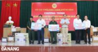 Quan tâm, chăm lo đời sống cho hội viên cựu chiến binh