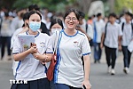 Hơn 1,1 triệu thí sinh tham gia Kỳ thi Tốt nghiệp Trung học phổ thông 2025