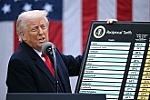Ông Trump bất ngờ nêu điều kiện đàm phán để giảm thuế đối ứng