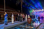 'Soi mây tạc lụa'