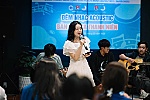 Nối dài những đêm nhạc thanh niên