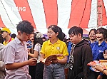 Hơn 3.500 học sinh, người lao động được tư vấn, tuyển sinh giáo dục nghề nghiệp