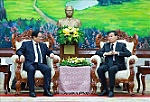 Tiếp tục vun đắp mối quan hệ hữu nghị vĩ đại, đoàn kết đặc biệt Việt Nam - Lào