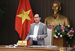 Phó Thủ tướng Bùi Thanh Sơn: Tiếp tục các biện pháp ngoại giao để tác động Hoa Kỳ có giải pháp phù hợp