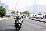 Thời tiết ngày 10-4: Miền Đông Nam Bộ tiếp tục nắng nóng, có nơi trên 36 độ C