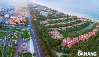 Trục giao thông huyết mạch ven biển Đà Nẵng - Quảng Nam