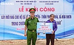 Nhiều mô hình hay trong xóa nhà tạm, nhà dột nát