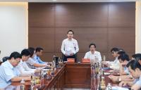 Đoàn đại biểu Quốc hội thành phố lấy ý kiến góp ý dự thảo Luật Việc làm (sửa đổi)