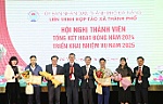 Nỗ lực sản xuất, thúc đẩy phát triển kinh tế tập thể bền vững