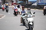 Thời tiết ngày 11-4: Nắng nóng diện rộng, chuẩn bị đón không khí lạnh gây mưa dông