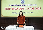 Họp báo quý 1, nhiều vấn đề nóng được đề cập