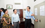 Thành lập 146 đoàn kiểm tra chuẩn bị thi, coi thi, chấm thi tốt nghiệp THPT