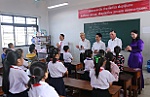 Thắt chặt tình hữu nghị đặc biệt giữa Đà Nẵng và các tỉnh Nam Trung Lào
