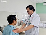 Phẫu thuật nội soi cắt khối phổi hiếm gặp cho nam bệnh nhân 57 tuổi