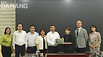 Đà Nẵng trao đổi hợp tác với Ngân hàng JBIC (Nhật Bản)