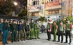 Giữ cuộc sống bình yên cho nhân dân