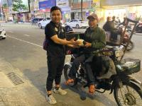 Lan tỏa yêu thương từ những bữa cơm thiện nguyện