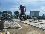 Yêu cầu các cơ sở sản xuất đá móng bảo đảm vệ sinh môi trường