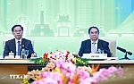 Thủ tướng Phạm Minh Chính đề xuất 3 kiến tạo tại Hội nghị Thượng đỉnh P4G lần 4