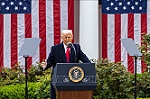 Bang California kiện Tổng thống Donald Trump