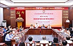Hội nghị Đoàn Chủ tịch Ủy ban Trung ương MTTQ Việt Nam lần thứ ba, khóa X