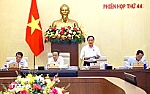 Ủy ban Thường vụ Quốc hội cho ý kiến về cải cách tiền lương, điều chỉnh lương hưu