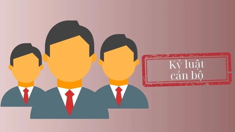 Bộ Chính trị xem xét, thi hành kỷ luật cán bộ