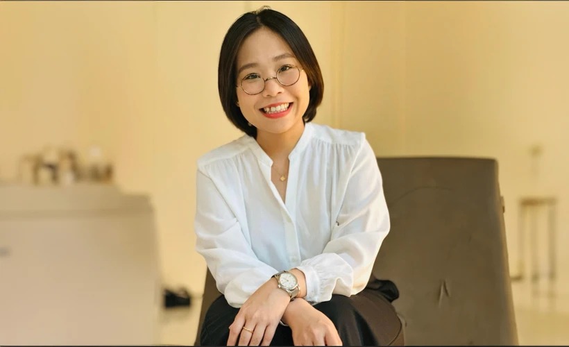 Người phụ nữ Việt đầu tiên trở thành chuyên gia lĩnh vực AI tạo sinh của Google