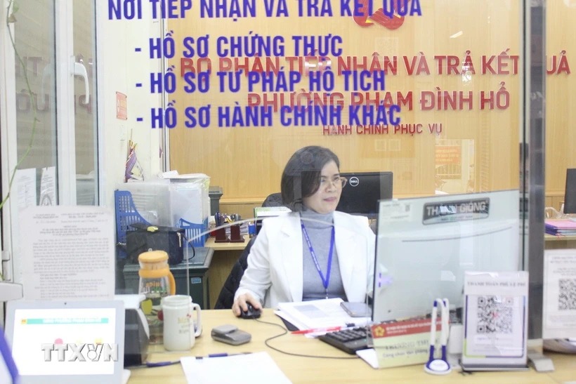 Sẽ bỏ quản lý cán bộ, công chức theo ngạch, bậc và thay thế bằng vị trí việc làm