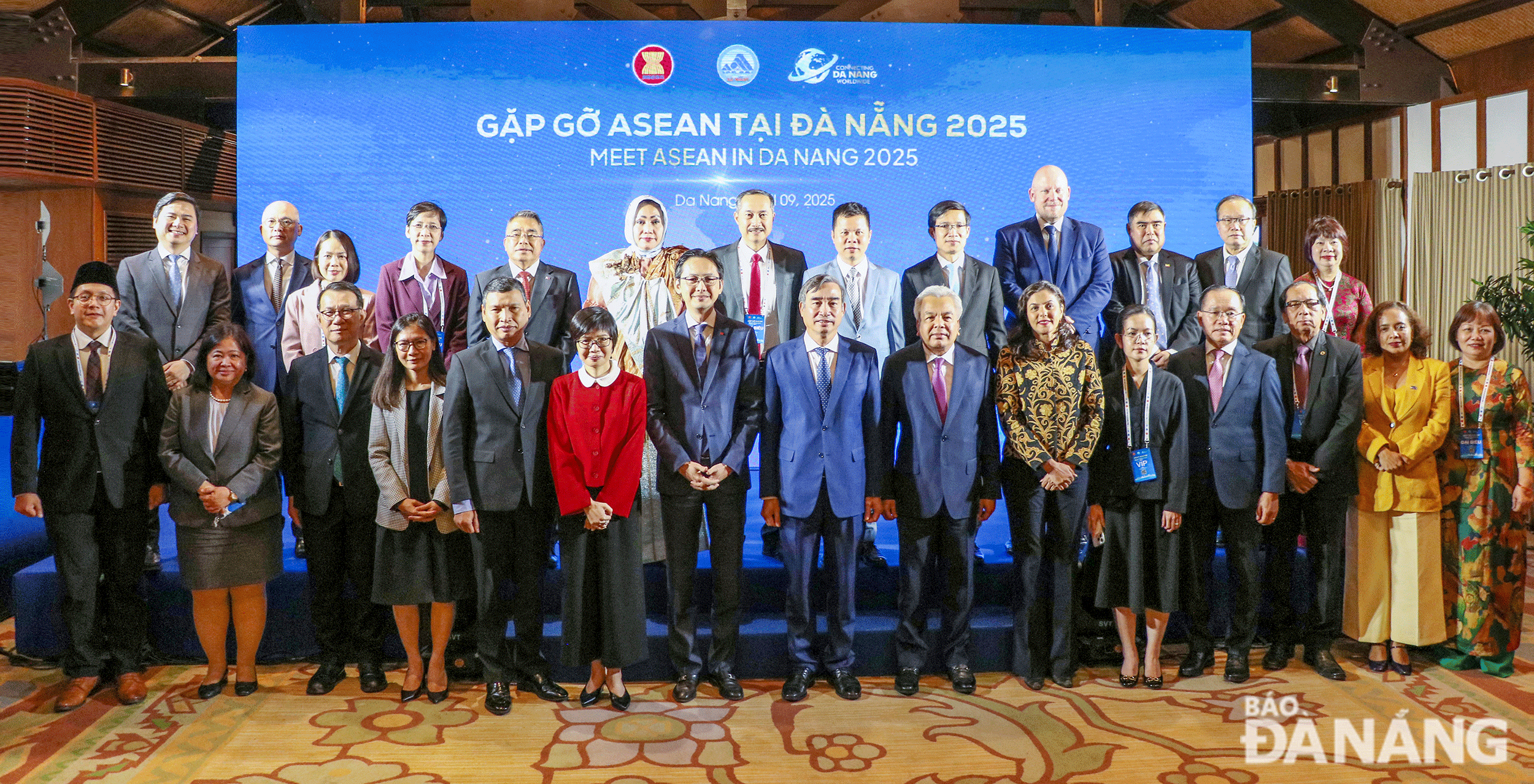Đà Nẵng thúc đẩy xây dựng hệ sinh thái hợp tác sâu rộng với các đối tác ASEAN