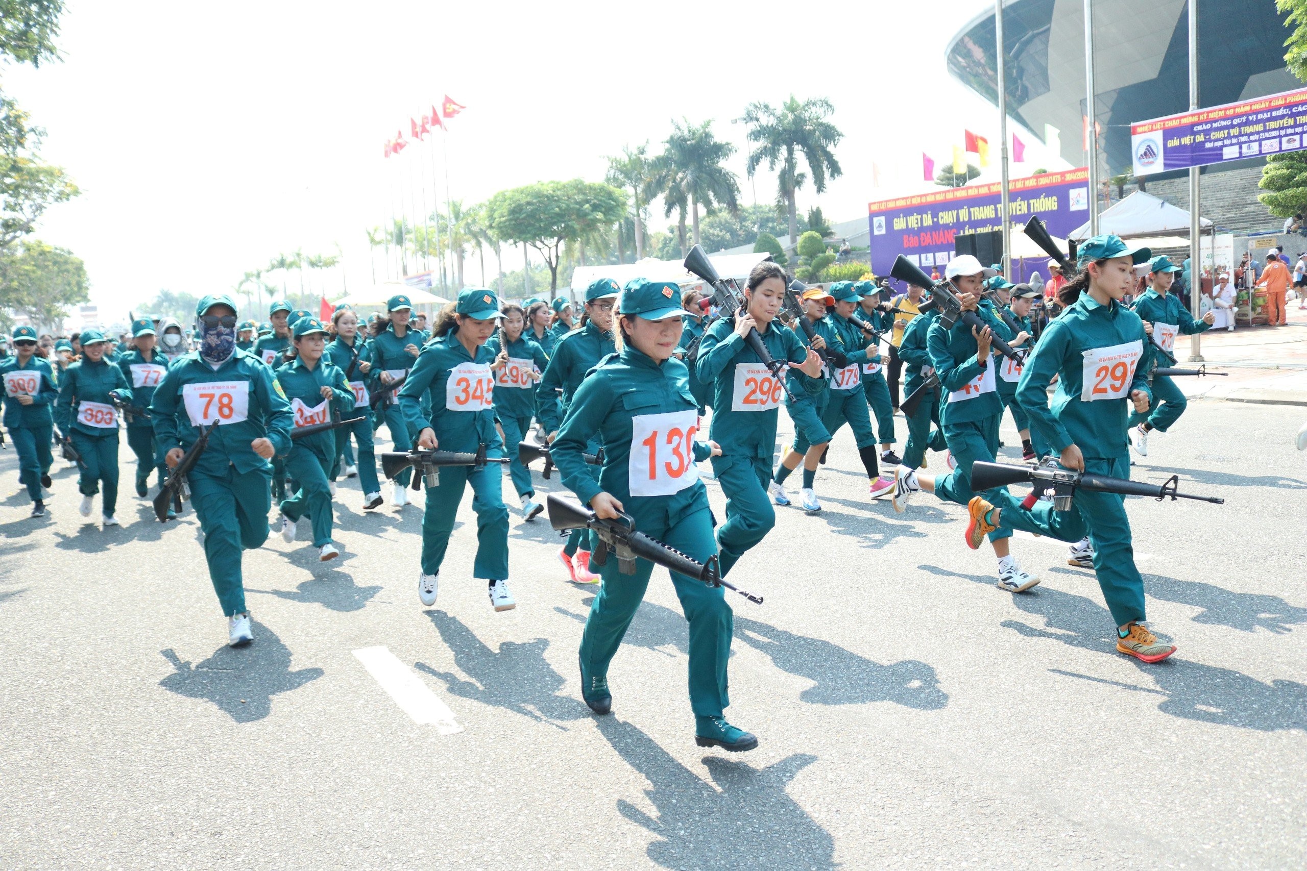 Sẵn sàng cho mùa giải thứ 28